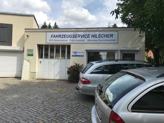 Fahrzeugservice Hilscher