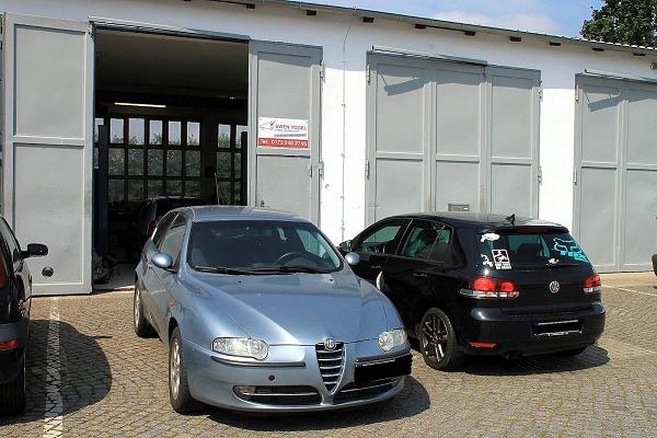 Freie Werkstatt Vogel