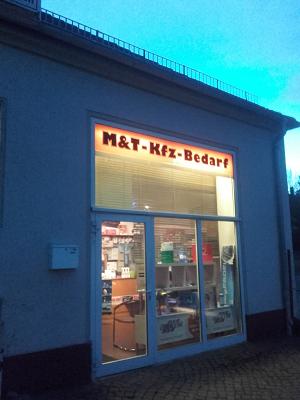 M & T KFZ-Bedarf Müller