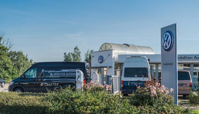 Gröditzer Autohaus KG