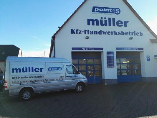 Reifenservice Andreas Müller