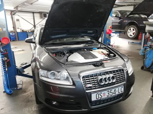 Benja KFZ-Meisterbetrieb