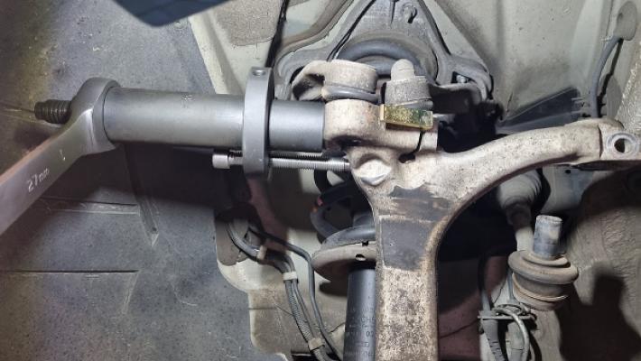 Kfz-Technik Ronny Heinze