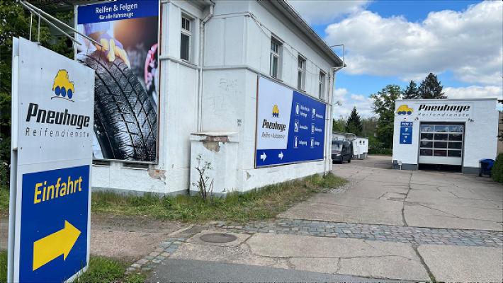 Pneuhage Reifen und Autoservice
