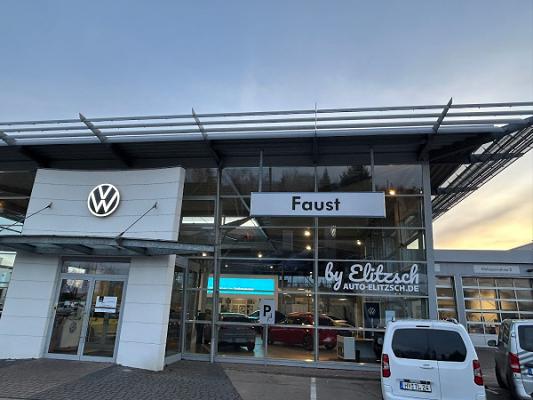 Autohaus Faust by Elitzsch I Coswig