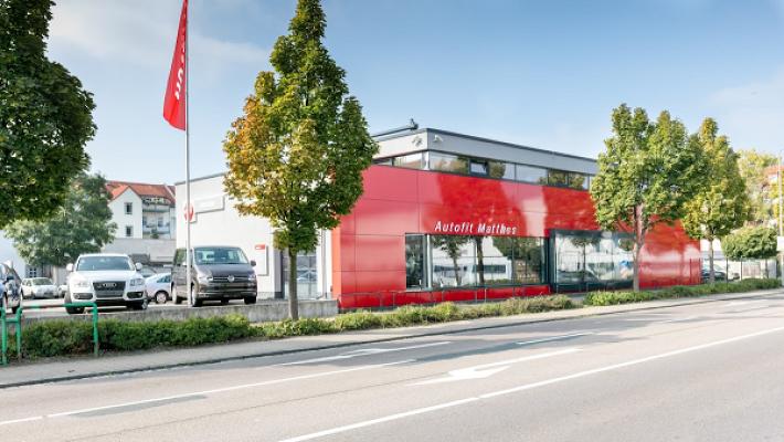 AutoFit Meisterwerkstatt Rico Matthes