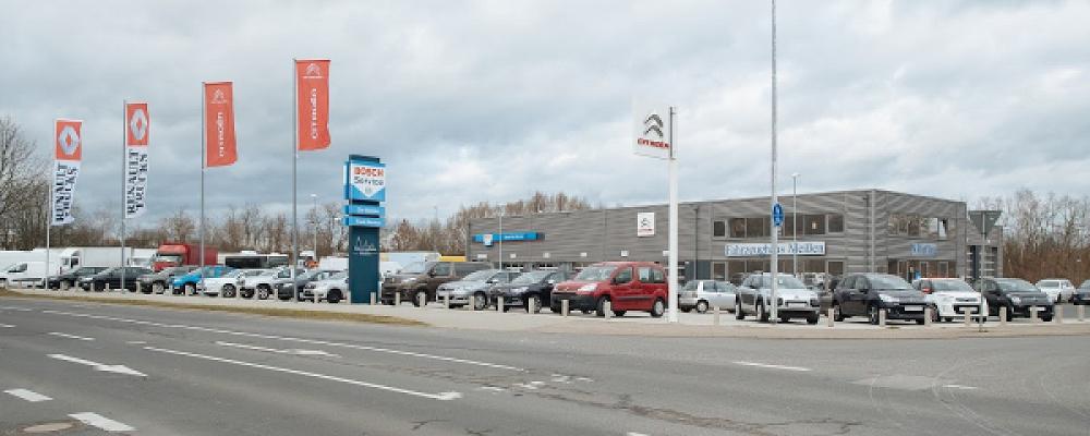 Fahrzeughaus Meißen GmbH