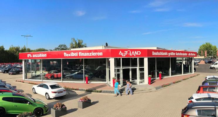 Autoland AG Niederlassung Meißen