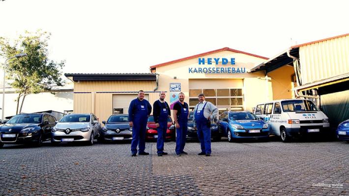 Heyde Karosseriebau