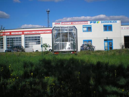 Karosserie-Fahrzeugbau Thomas Gessner GmbH