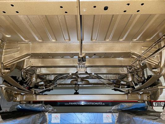 RDPS - Fahrzeug Konservierung