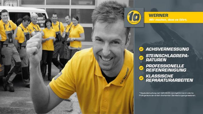 1a autoservice Werner