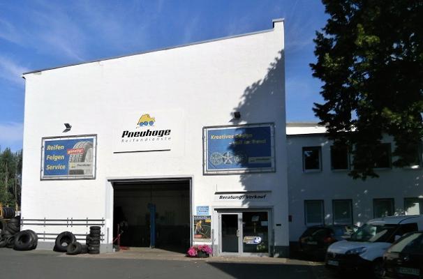 Pneuhage Reifen und Autoservice