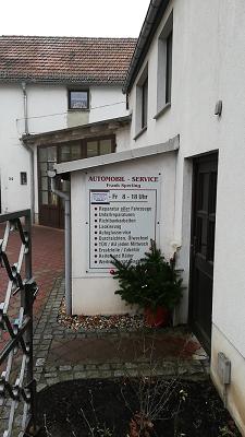 Automobilservice Frank Sperling