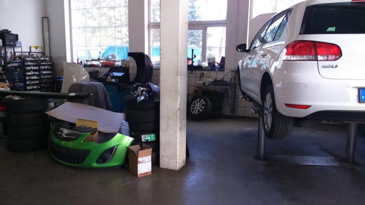 Daniel Tamme freie Kfz- Werkstatt Fahrzeugteilehandel