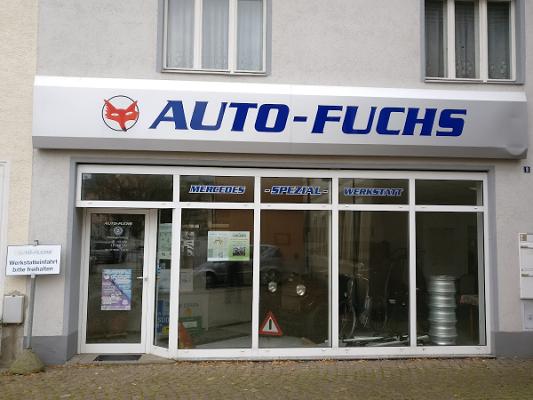 Auto-Fuchs