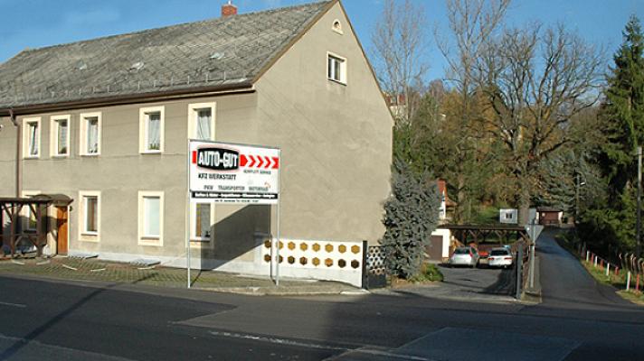 Ronny Jochmann Kfz-Werkstatt AUTO-GUT