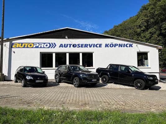 Köpnick Uwe KFZ-Werkstatt