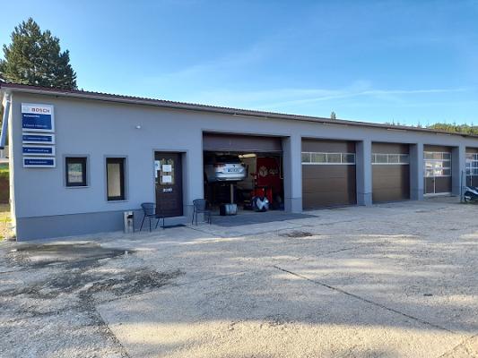 KFZ- und Reifenservice Münzer