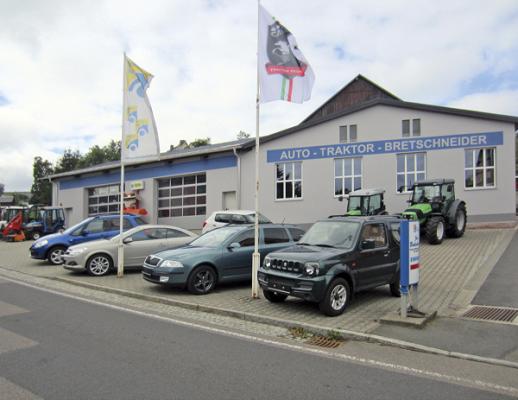 Auto-Traktor-Bretschneider e. K.