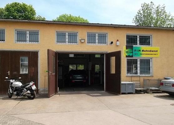 F & N Autodienst Fischer & Neumann GbR Kfz-Meisterwerkstatt