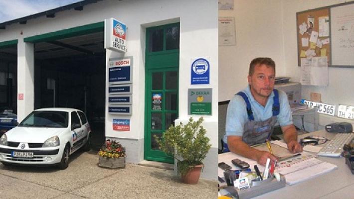 Autoservice Haschke Heiko