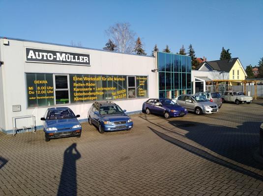 Auto-Müller