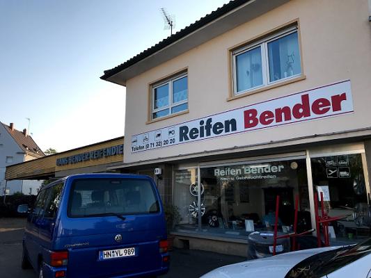 Reifen-Bender GmbH + Co. KG