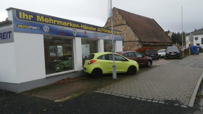 Autohaus Olaf Streit Heidenau