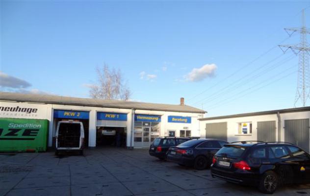 Pneuhage Reifen und Autoservice