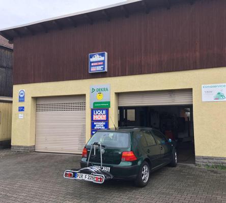 Freie Kfz- Werkstatt Berge Inh. André Berge