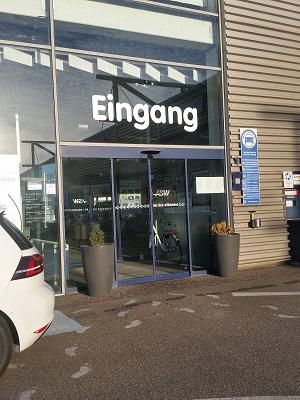 Volkswagen Standort - asw.AUTOMOBILE GmbH & Co. KG