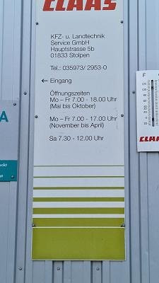 KFZ- und Landtechnik Service GmbH