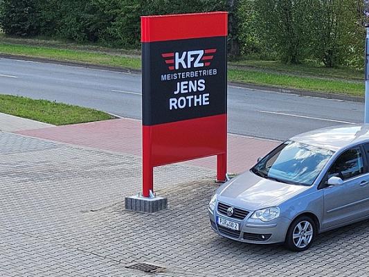 Kfz Meisterbetrieb Jens Rothe GmbH