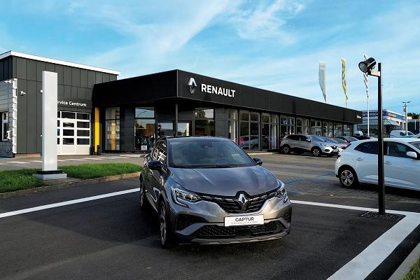 Autohaus Büchner GmbH Neustadt - Renault