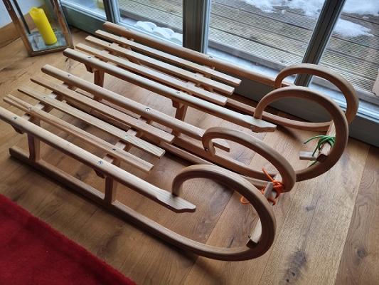 Karosseriebau - Holzbau Klingner