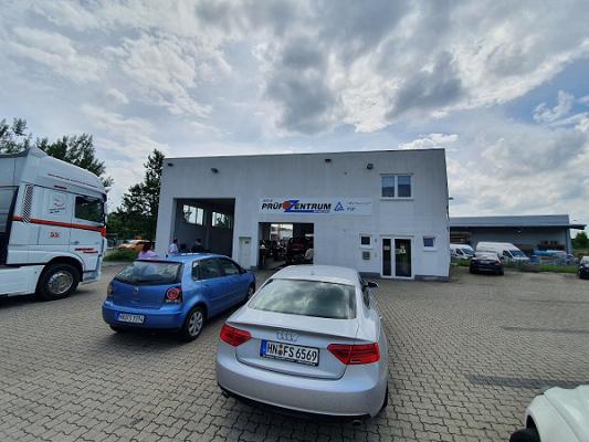 Kfz-Prüfstelle Neckarsulm/ FSP Prüfstelle/ Partner des TÜV Rheinland
