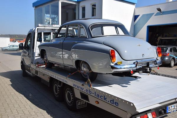 EB Lackierzentrum Sachsen-Ost GmbH