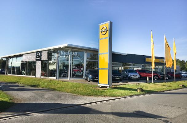 Autohaus Richter - ZNL der Winter Automobilpartner GmbH & Co. KG