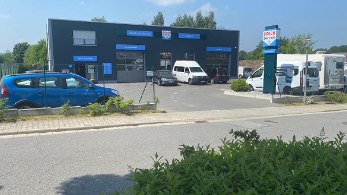 Bosch Car Service Thomas Hänsel