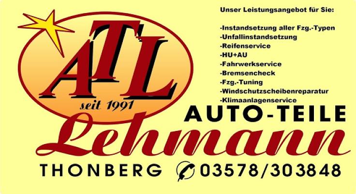 Autoteile Lehmann Freie Meisterwerkstatt