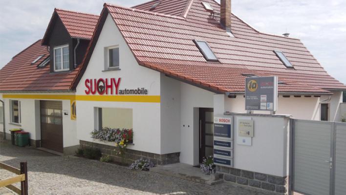 SUCHY automobile