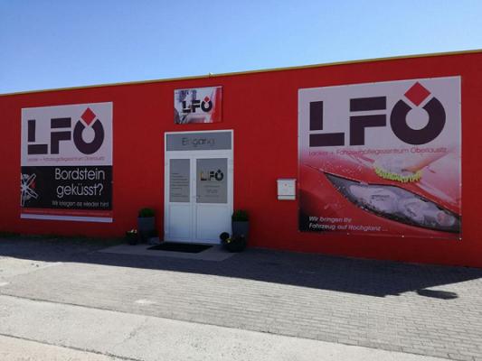 LFO - Lackier + Fahrzeugpflegezentrum Oberlausitz