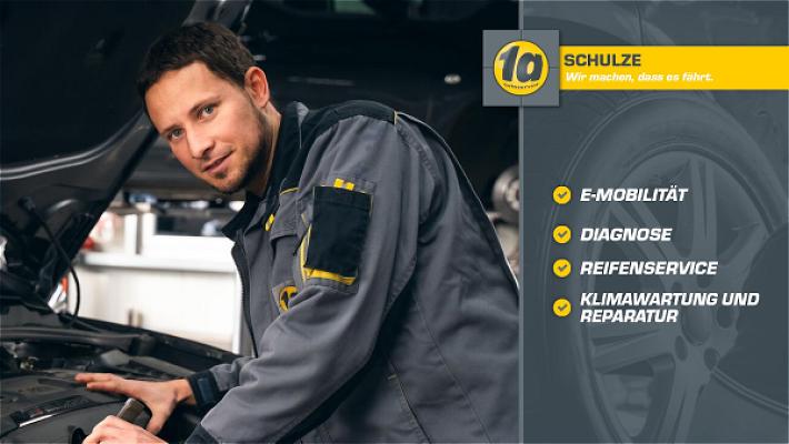 1a autoservice Schulze