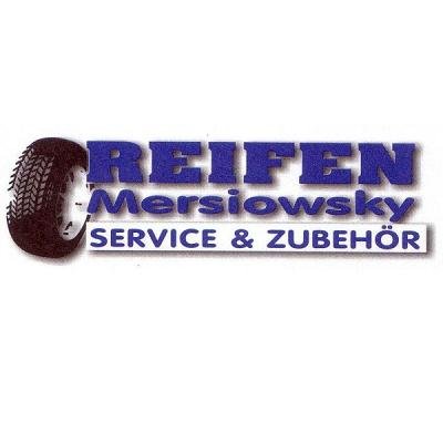 Jürgen Mersiowsky Reifen Mersiowsky