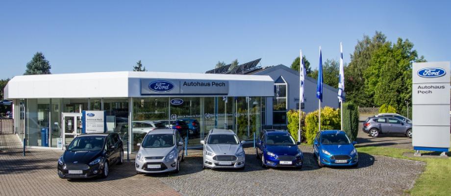 Autohaus Pech GmbH
