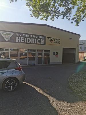 Reifen & Autoservice Heidrich GmbH