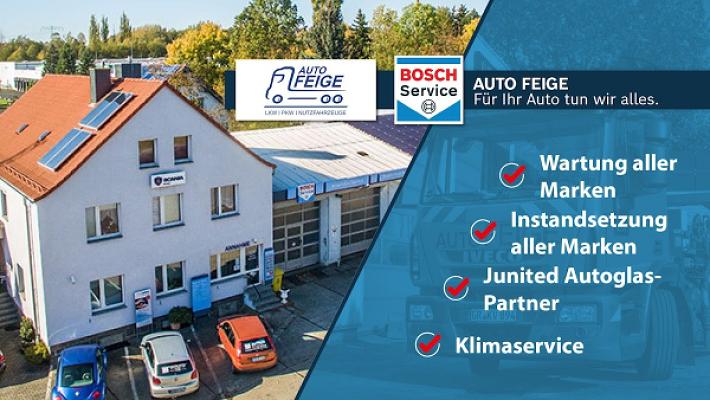 Auto-Feige Vertrieb und Service GmbH