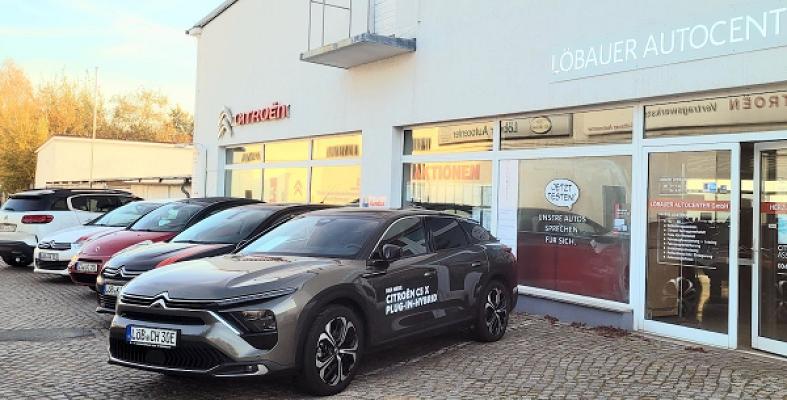 Löbauer Autocenter GmbH