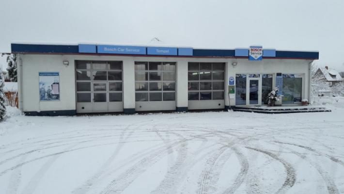 Autoservice Tempel